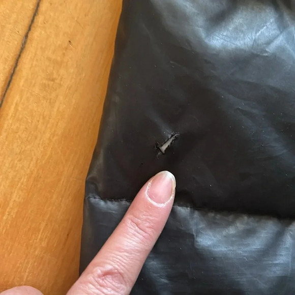 Atelier noir by rudsak down long coat - Picture 12 of 12